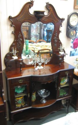 Parlour Cabinet   SOLD